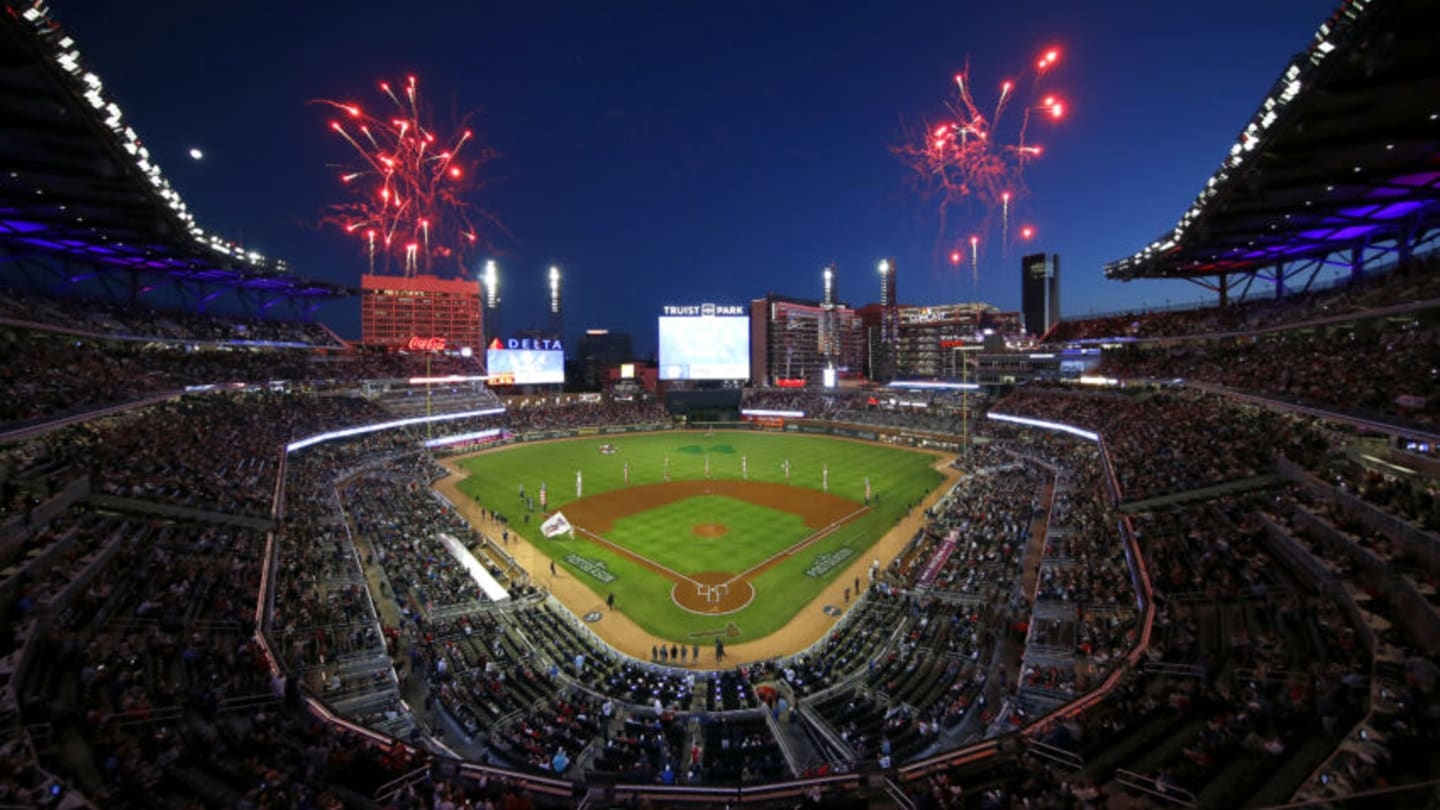 1440x810 Braves: Three exciting opponents coming to Truist Park in 2022, Desktop