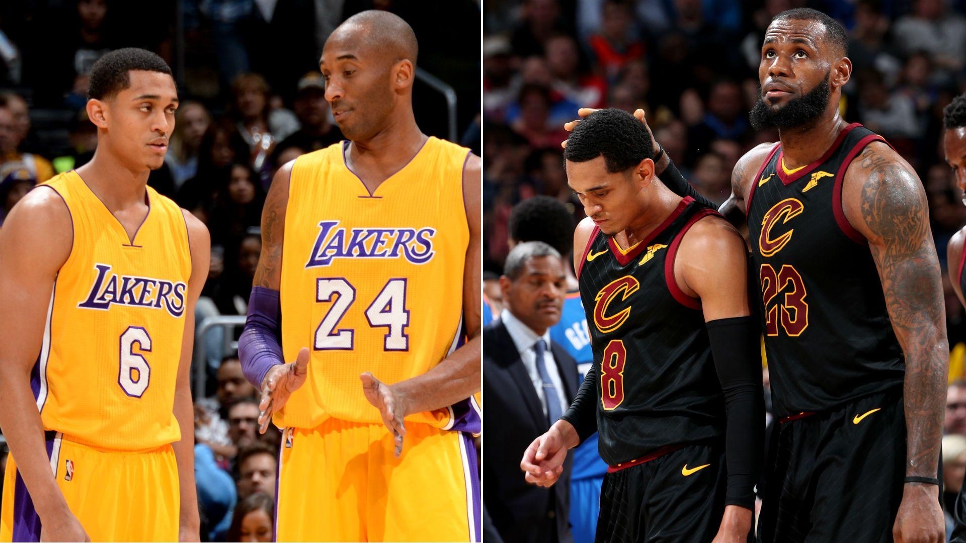 1920x1080 Jordan Clarkson explains differences between Kobe Bryant's, Desktop