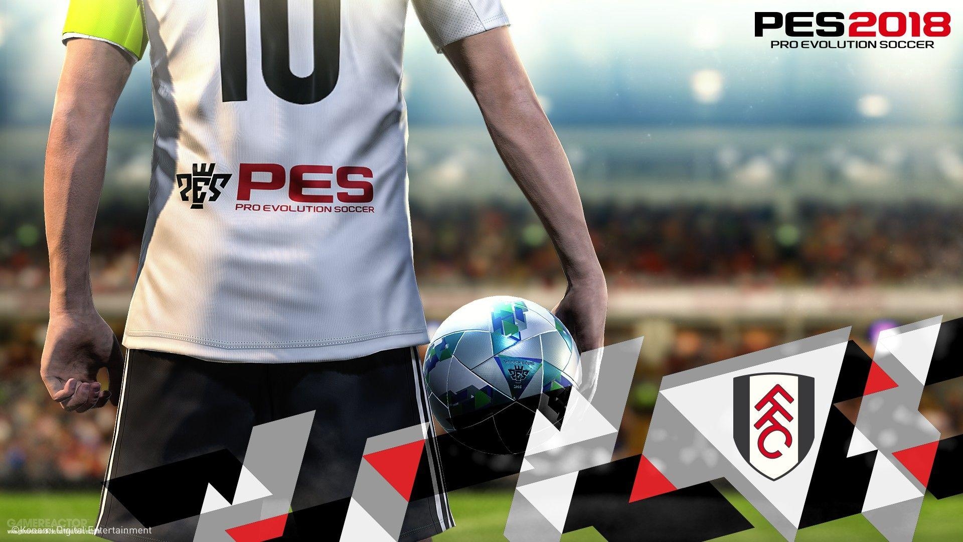 1920x1080 Picture Of Fulham FC Is The New Licensed Team Partner To PES 2018 2 3, Desktop