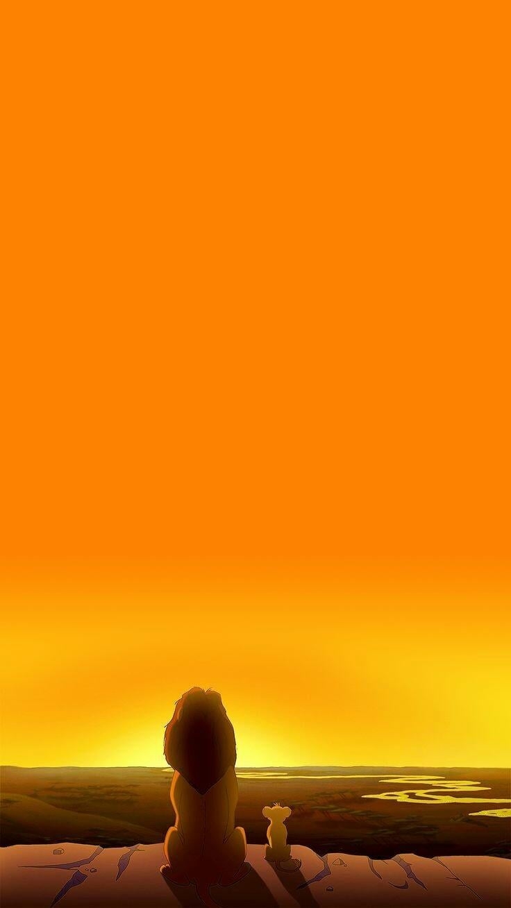 740x1310 lion king iphone, Phone