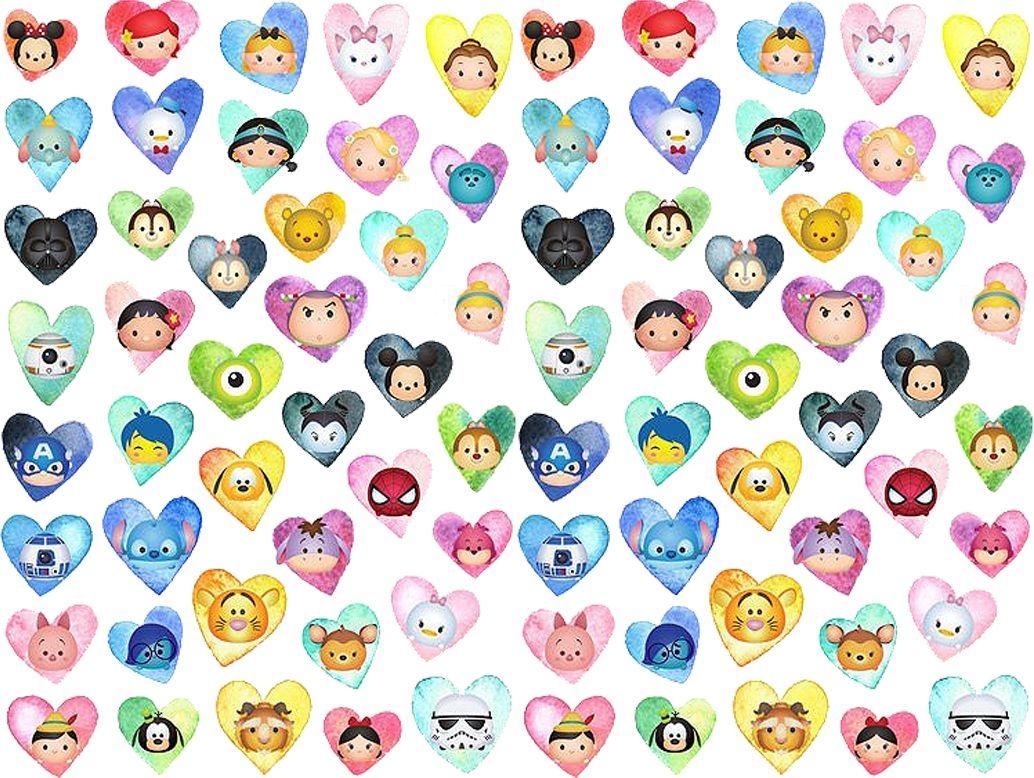 1040x780 Disney Fabric, Disney Wallpaper, Disney Valentines Day. Disney doodles, Valentines wallpaper, Disney valentines, Desktop