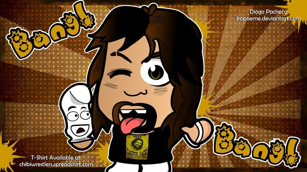 1200x670 Cactus Jack Chibi Wallpaper, Desktop