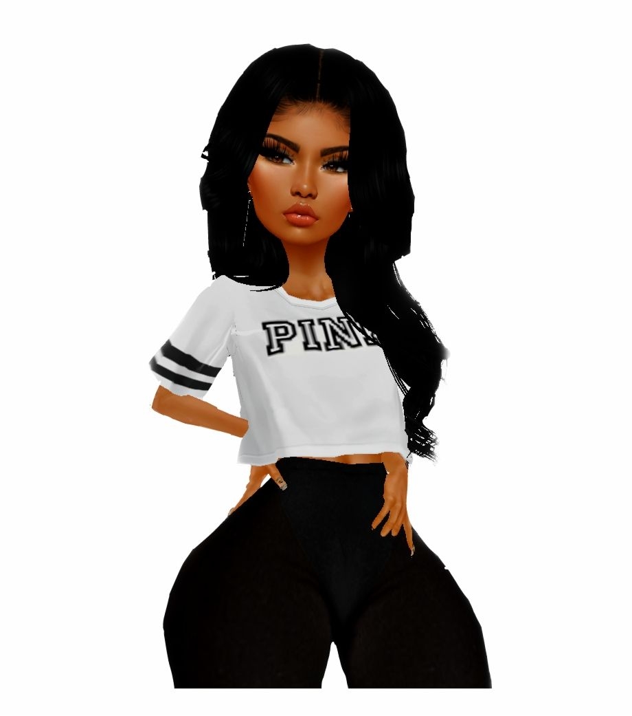 920x1050 Imvu Sticker Barbie, Phone