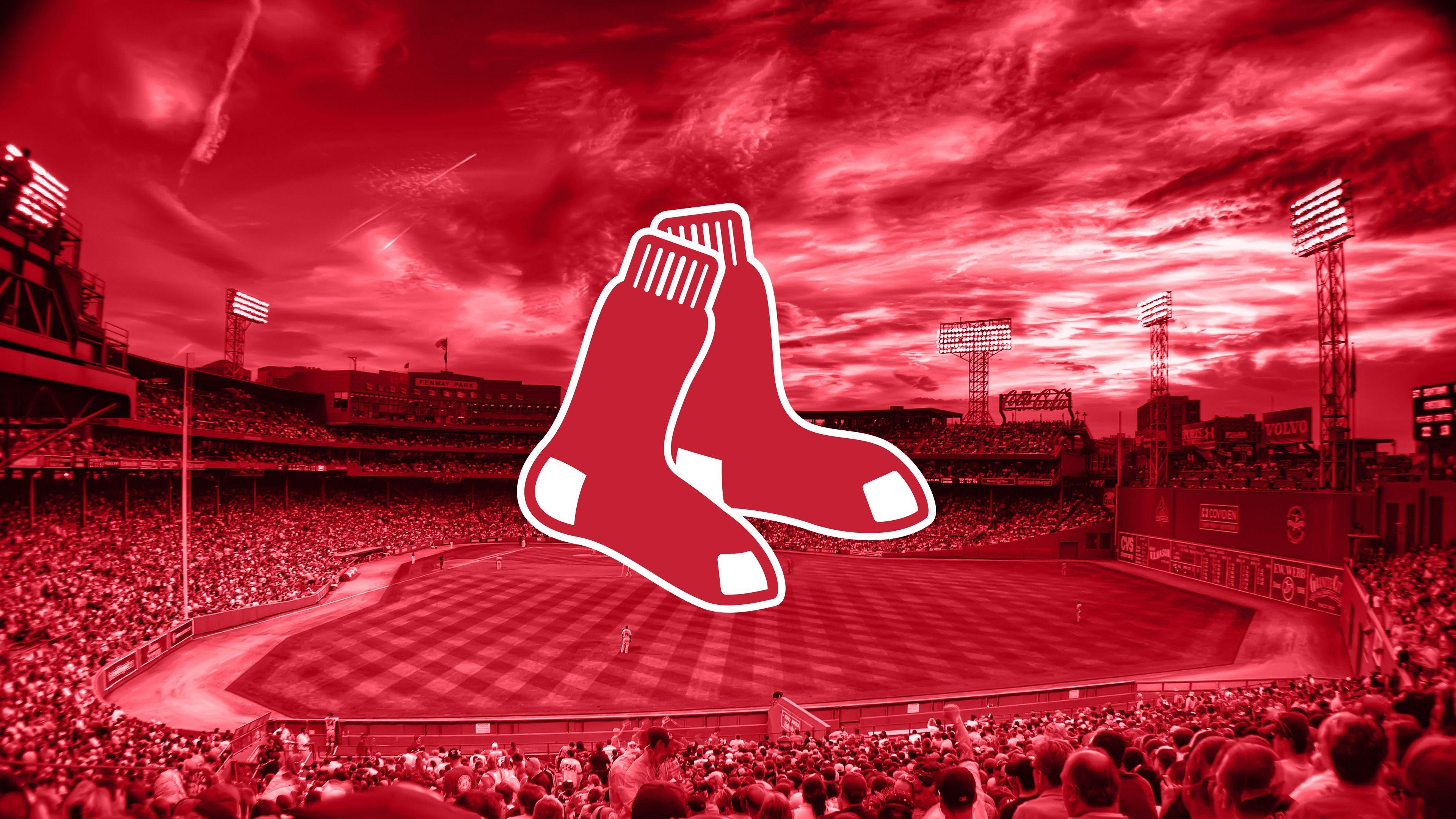 3840x2160 Boston Red Sox Desktop Wallpaper, Desktop