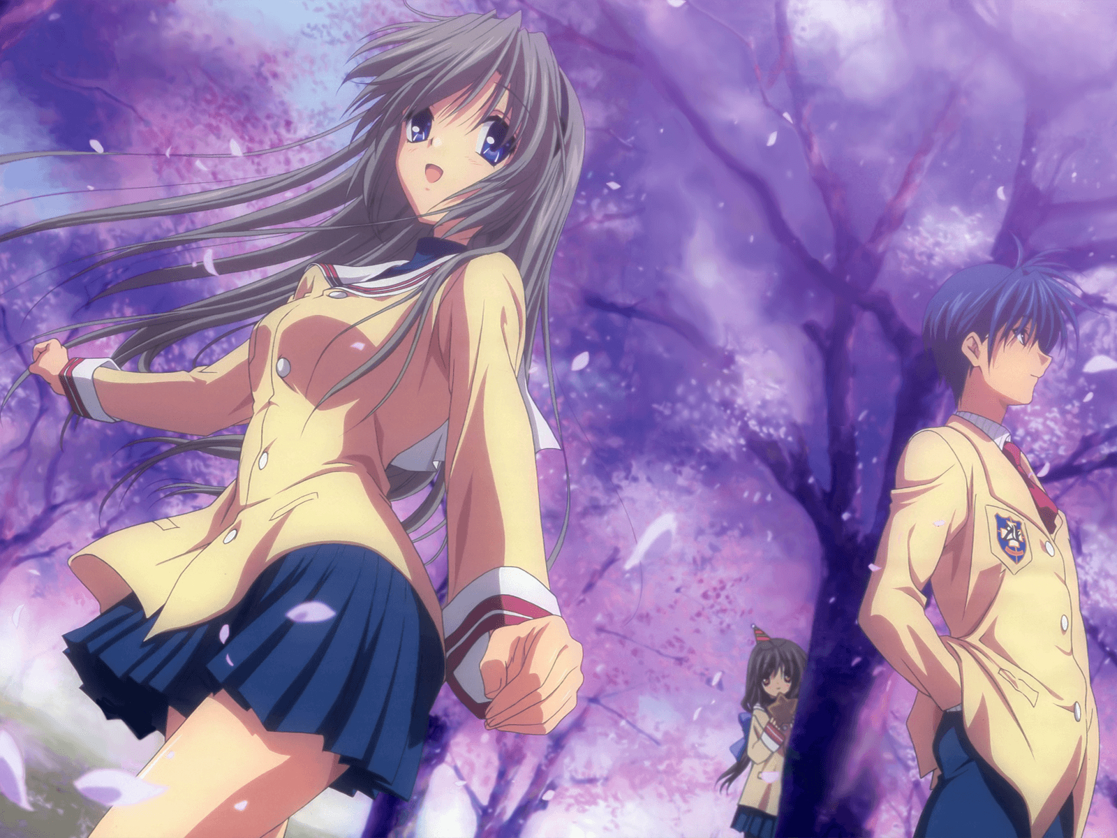 1600x1200 Clannad Wallpaper and Background Imagex1200, Desktop