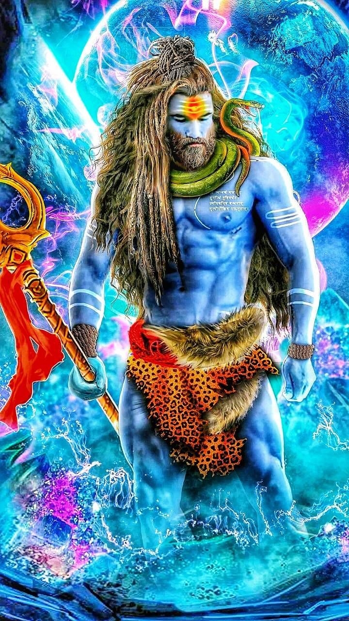 720x1280 Download MAHADEV Wallpaper by iArunnYadav now. Browse millions of popular ball Wallpaper. Shiva art, Shiva wallpaper, Lord shiva HD image, Phone