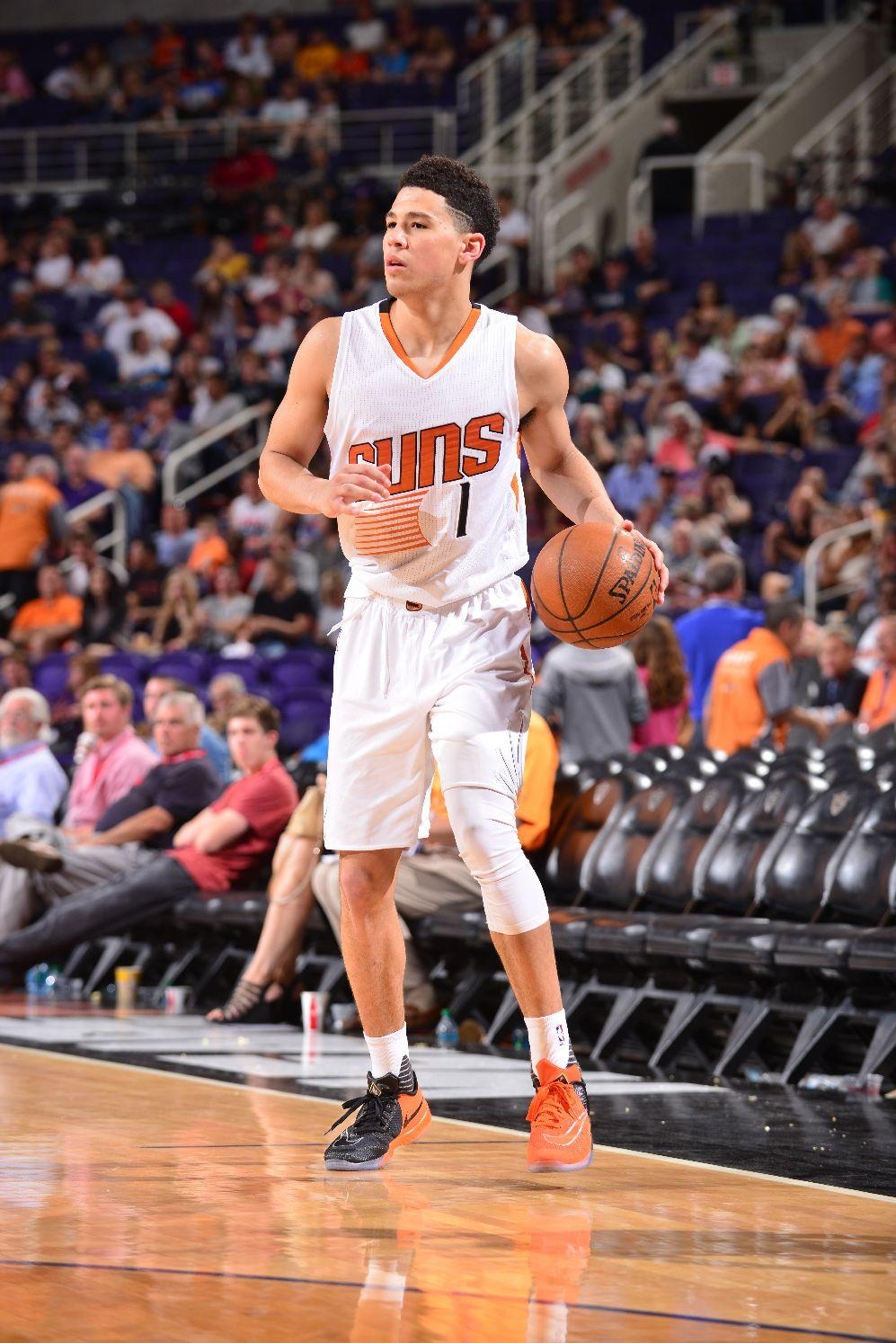 1000x1500 Devin Booker 11 3 15 Meet And Greet. Year 1 Phoenix Suns, Phone