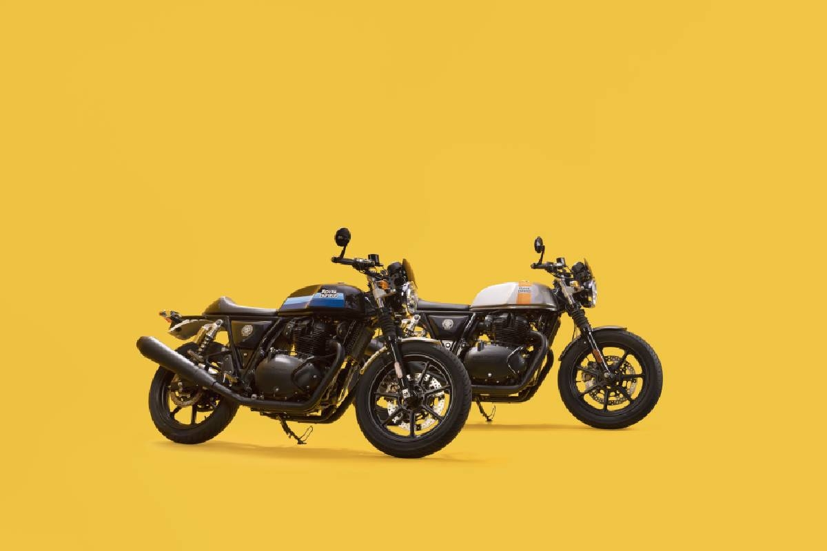 1200x800 2023 Royal Enfield Continental GT 650 in Pics: See Design, Features & More in Detail, Desktop