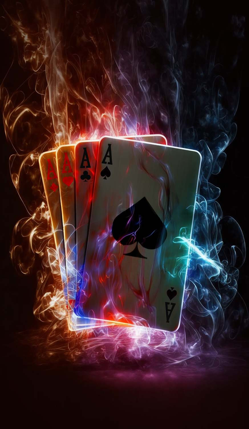 880x1500 Poker Cards IPhone Wallpaper HD Wallpaper, iPhone Wallpaper. iPhone wallpaper, Black poker cards wallpaper, Galaxies wallpaper, Phone