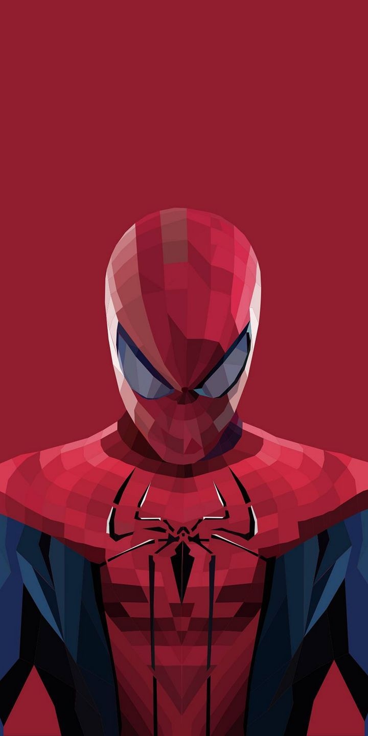 720x1440 Wallpaper. Marvel spiderman art, Spiderman cartoon, Marvel phone wallpaper, Phone