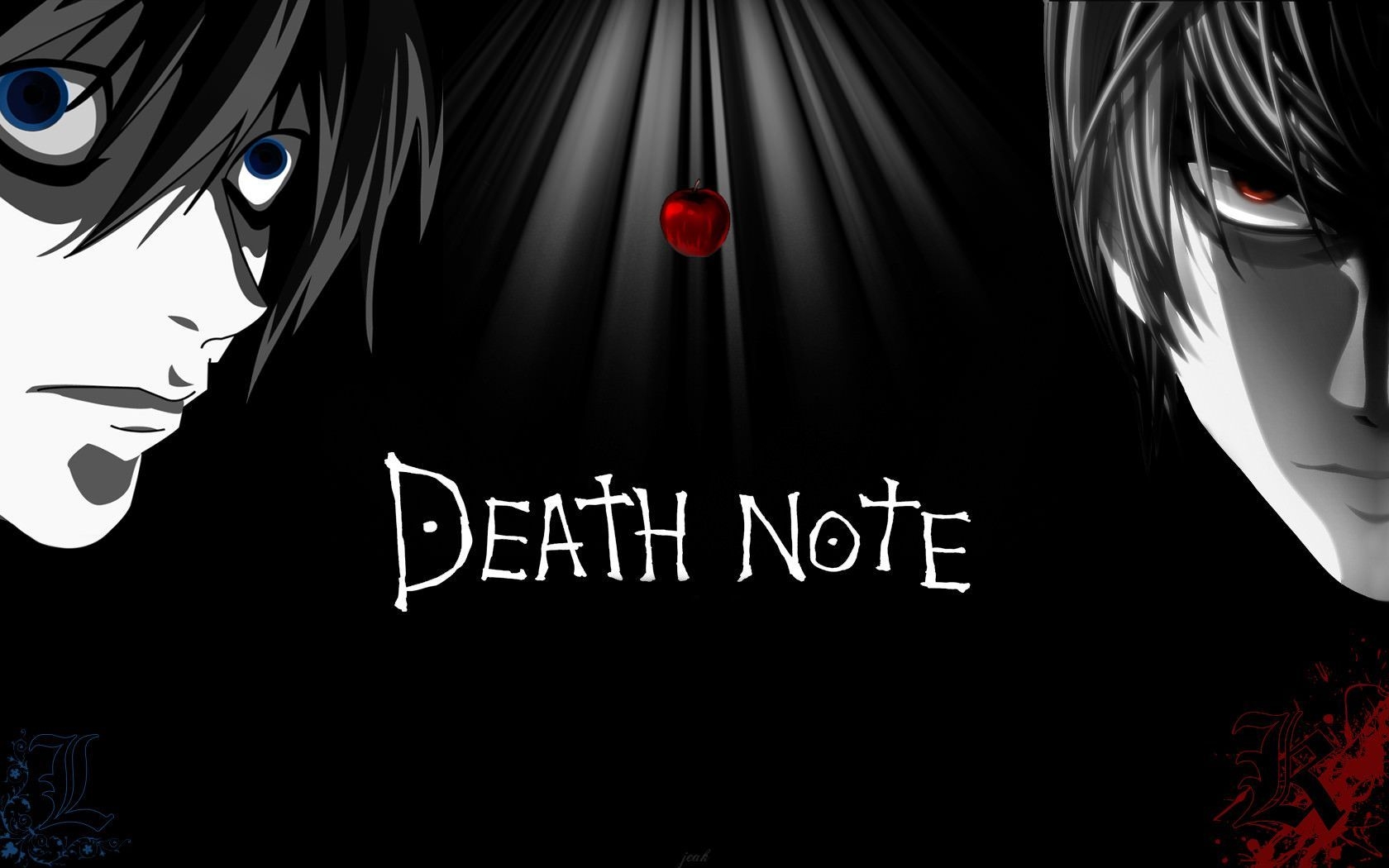 1680x1050 animation wallpaper for mobile phone and desktop PC. Death, Desktop