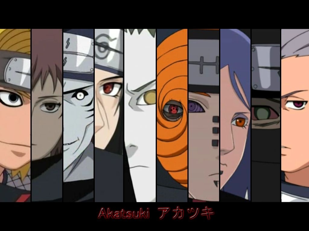 1030x770 Naruto Akatsuki Desktop Wallpaper, Desktop