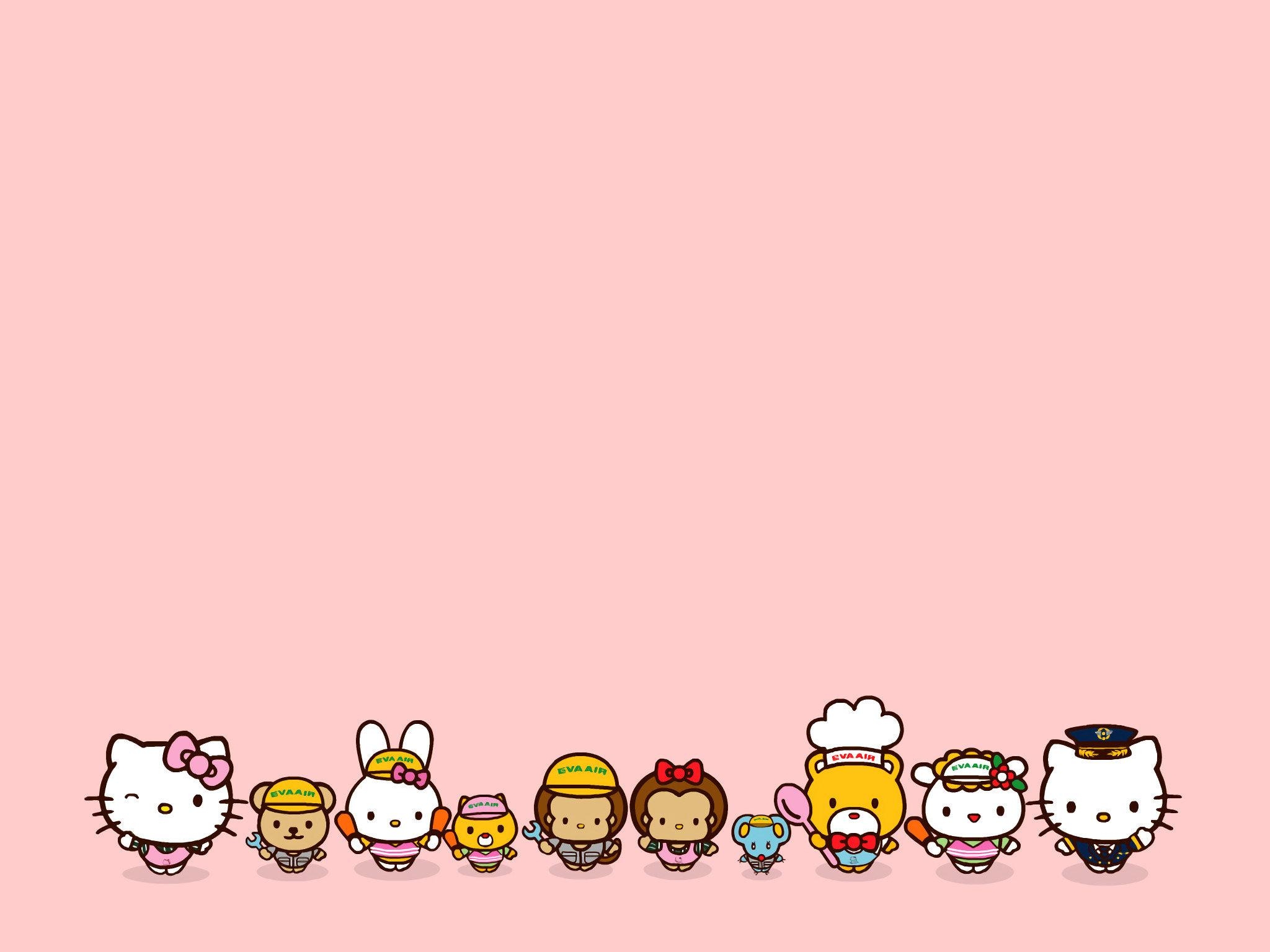 2050x1540 Hello Kitty wallpaper HD for desktop background, Desktop