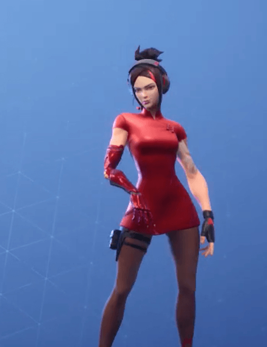 530x690 Demi Fortnite wallpaper, Phone