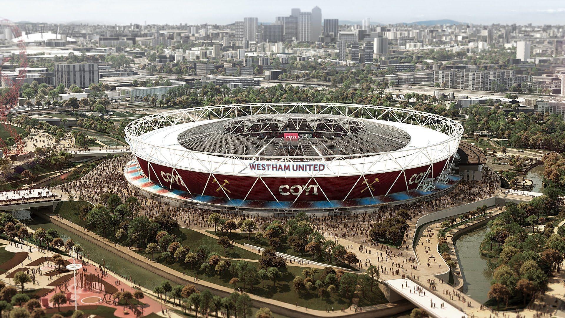 1920x1080 West Ham United launch Club London, Desktop