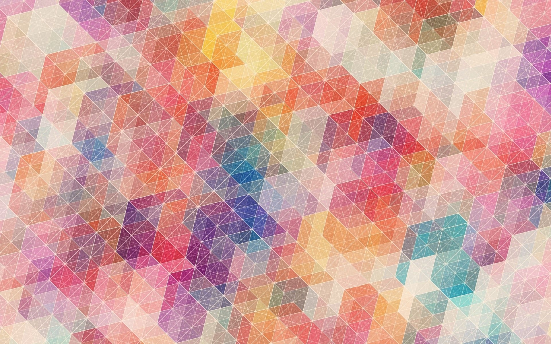 1920x1200 Geometry Wallpaper, Desktop