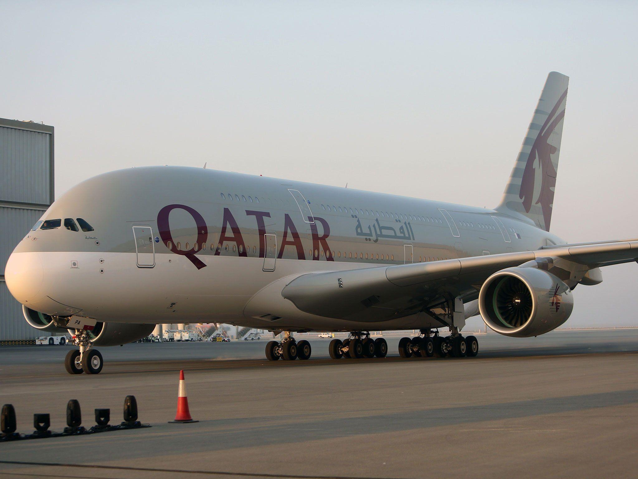 2050x1540 Qatar Airways 'to launch world's longest flight', Desktop