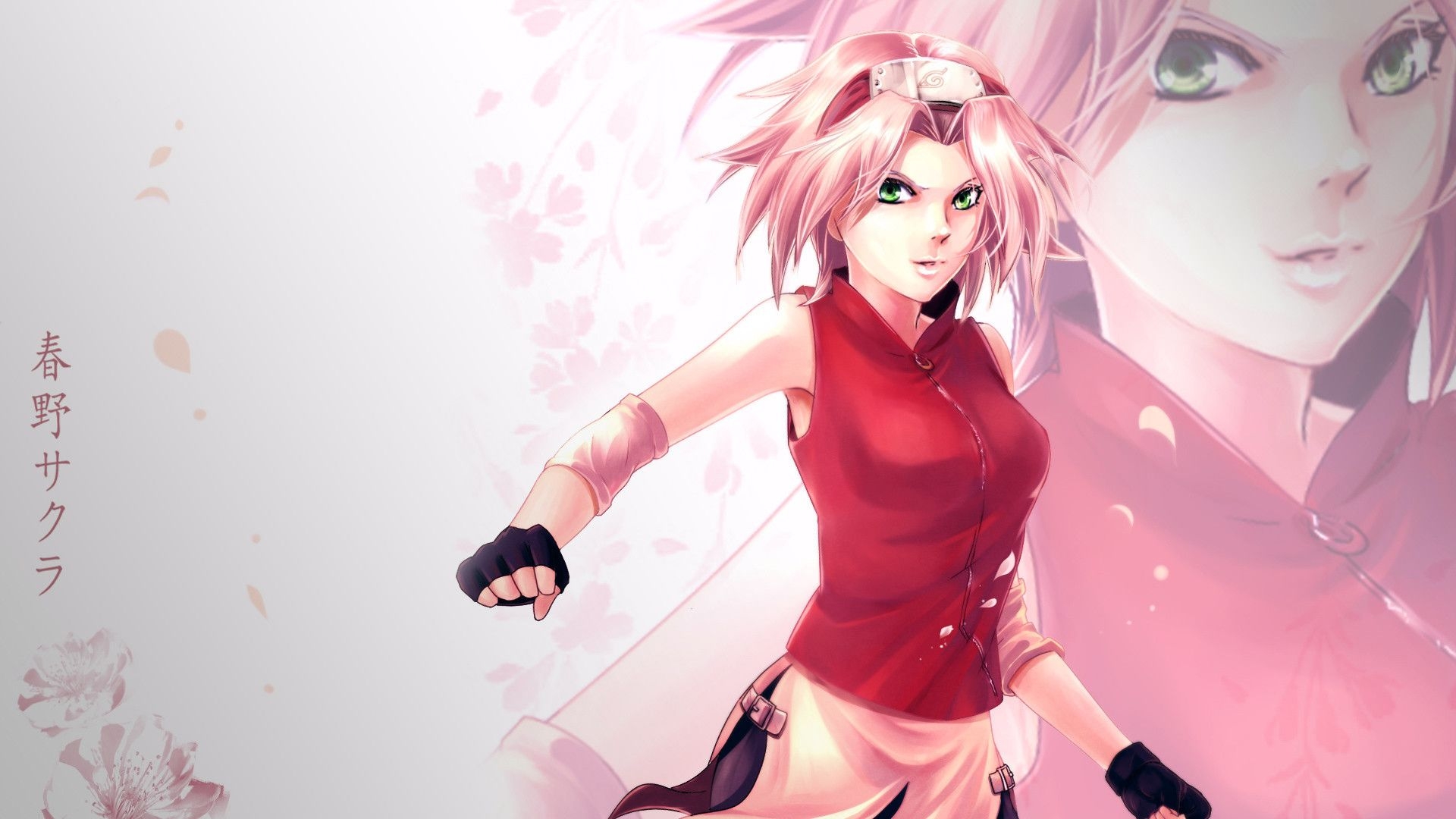 1920x1080 Sakura Haruno Wallpaper, Desktop