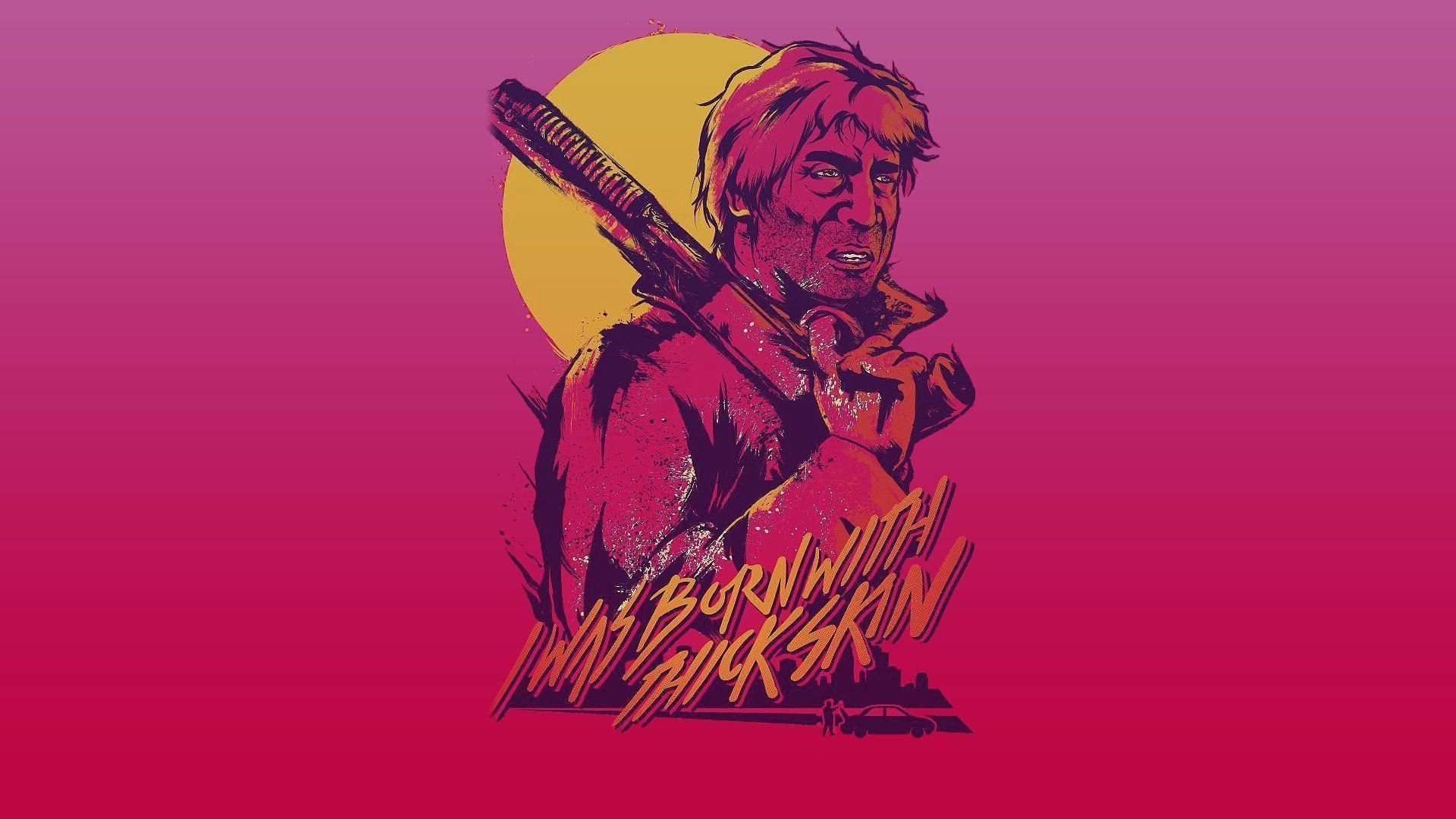 1920x1080 Hotline Miami HD Wallpaper, Desktop