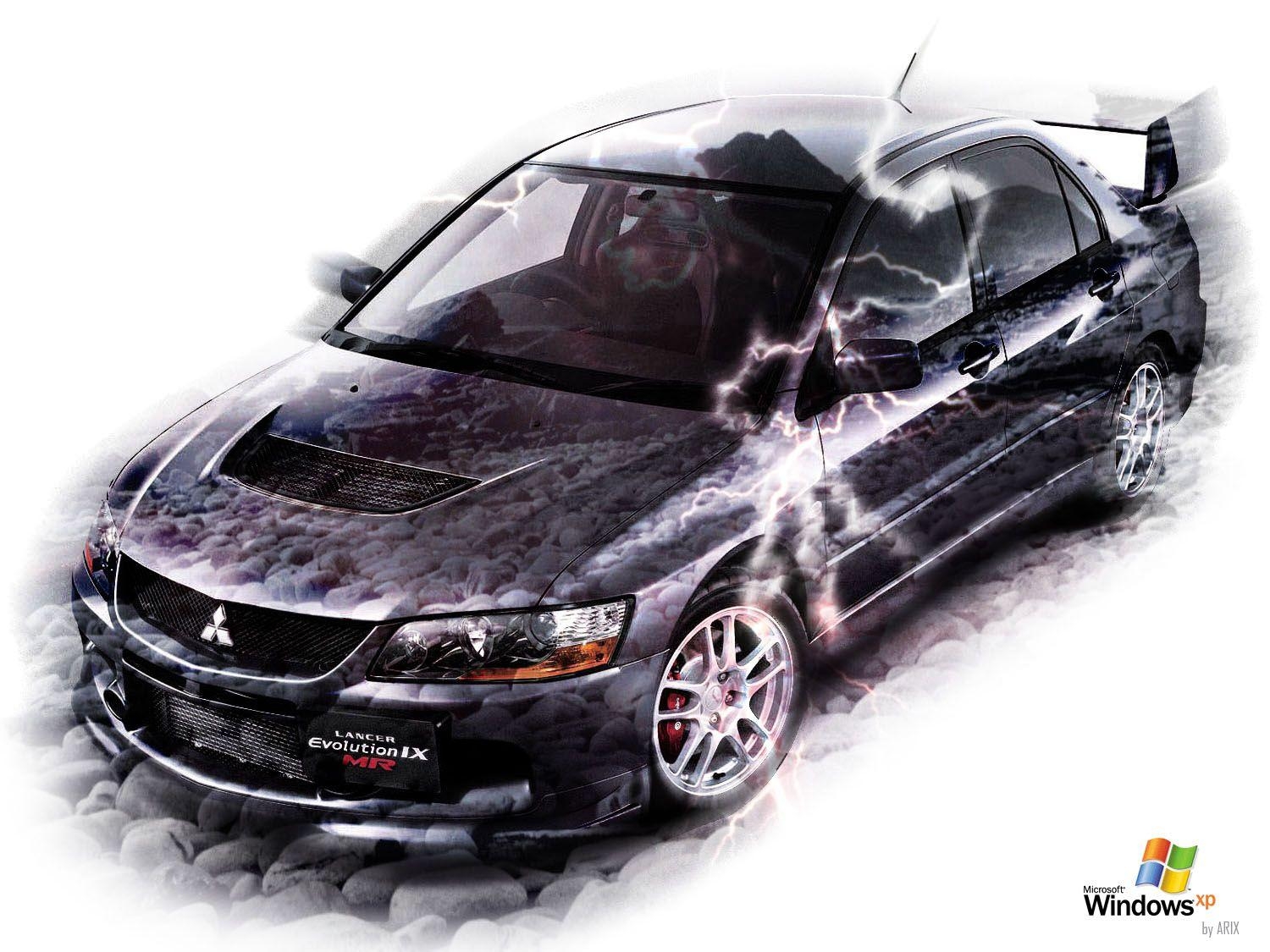 1500x1130 Mitsubishi lancer evolution wallpaper. Free wallpaper of the most, Desktop