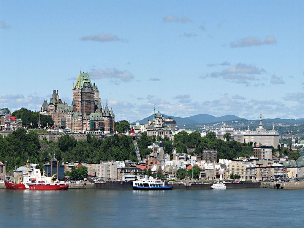 1030x770 Quebec City, Desktop