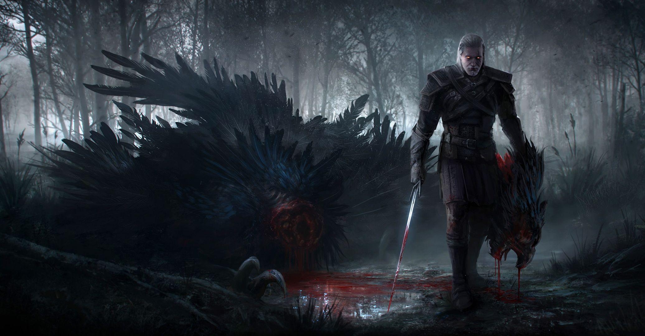 2080x1080 The Witcher 3 Wild Hunt Hd Free Wallpaper, Desktop