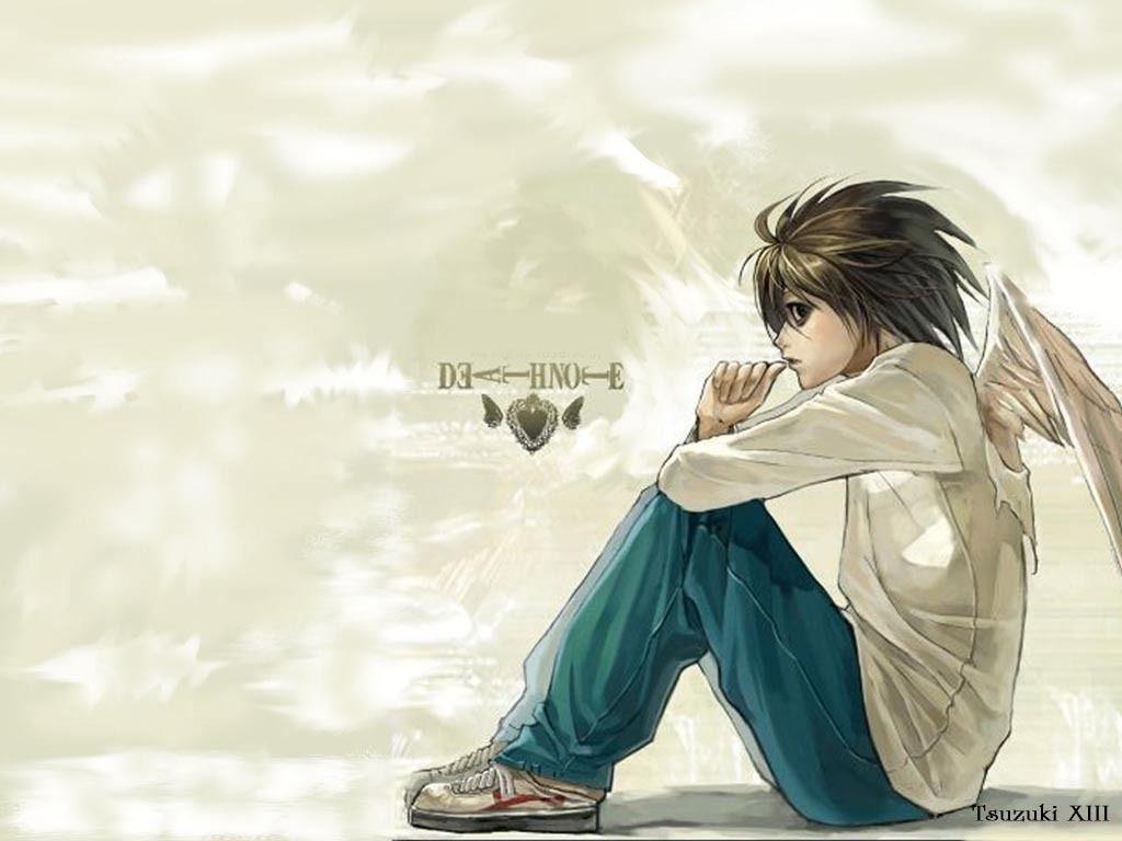 1030x770 L Lawliet image L Wallpaper HD wallpaper and background photo, Desktop