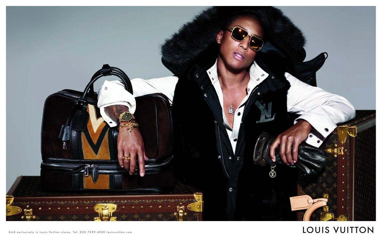 1280x800 Pharrell Williams for Louis Picture Box Photo album, Desktop