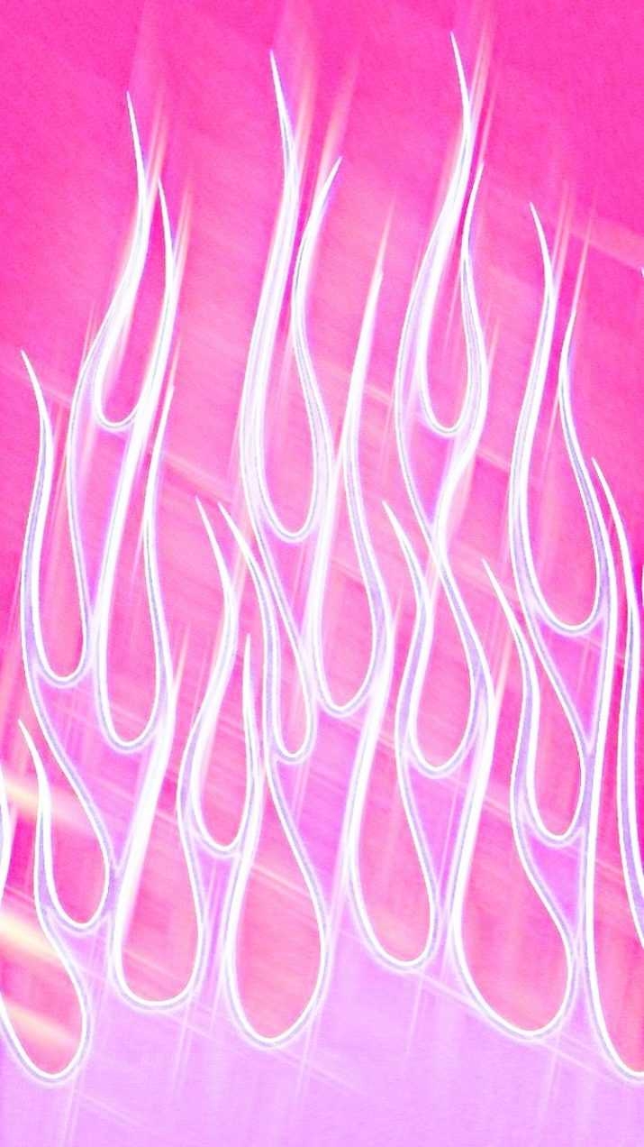 720x1280 Hd Hot Pink Wallpaper, Phone