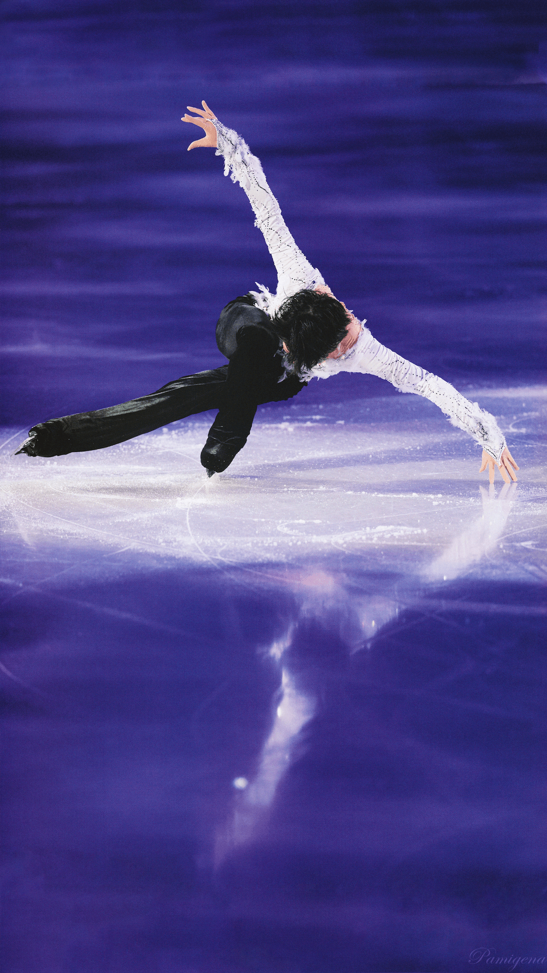 1080x1920 Yuzuru Hanyu Wallpaper. Background/ banners. Hanyu yuzuru, Phone