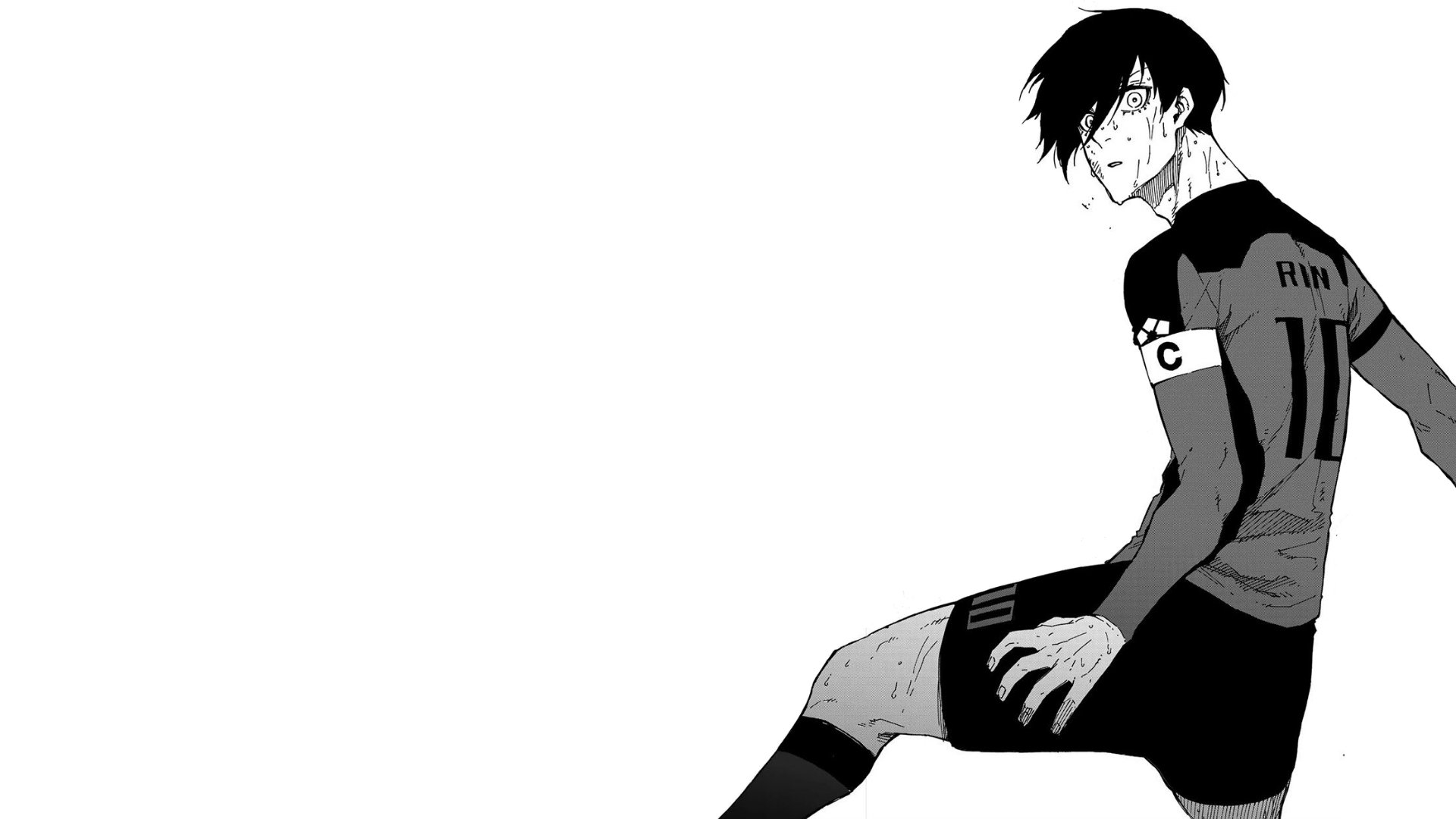 1920x1080 Itoshi Rin, Desktop