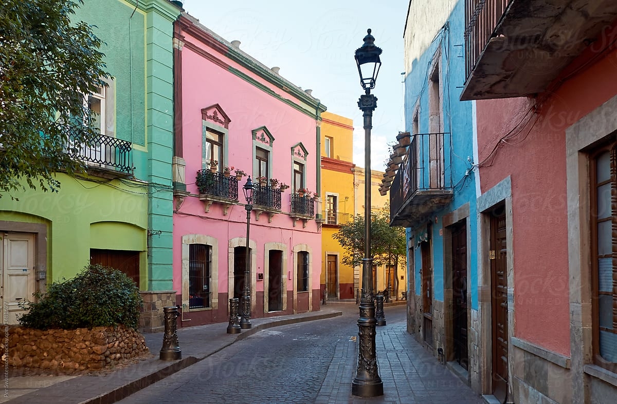 1200x790 Guanajuato: Downtown Guanajuato, Mexico, Desktop