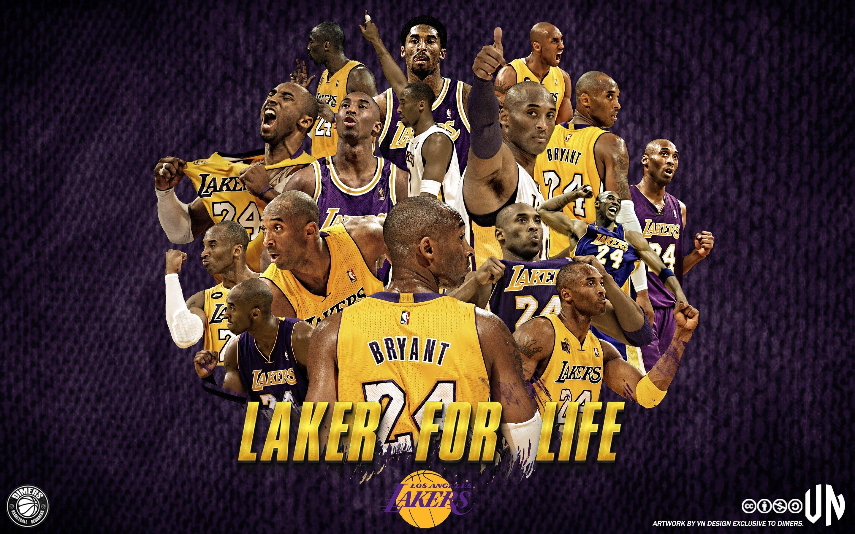 2880x1800 Lakers Wallpaper HD collection, Desktop