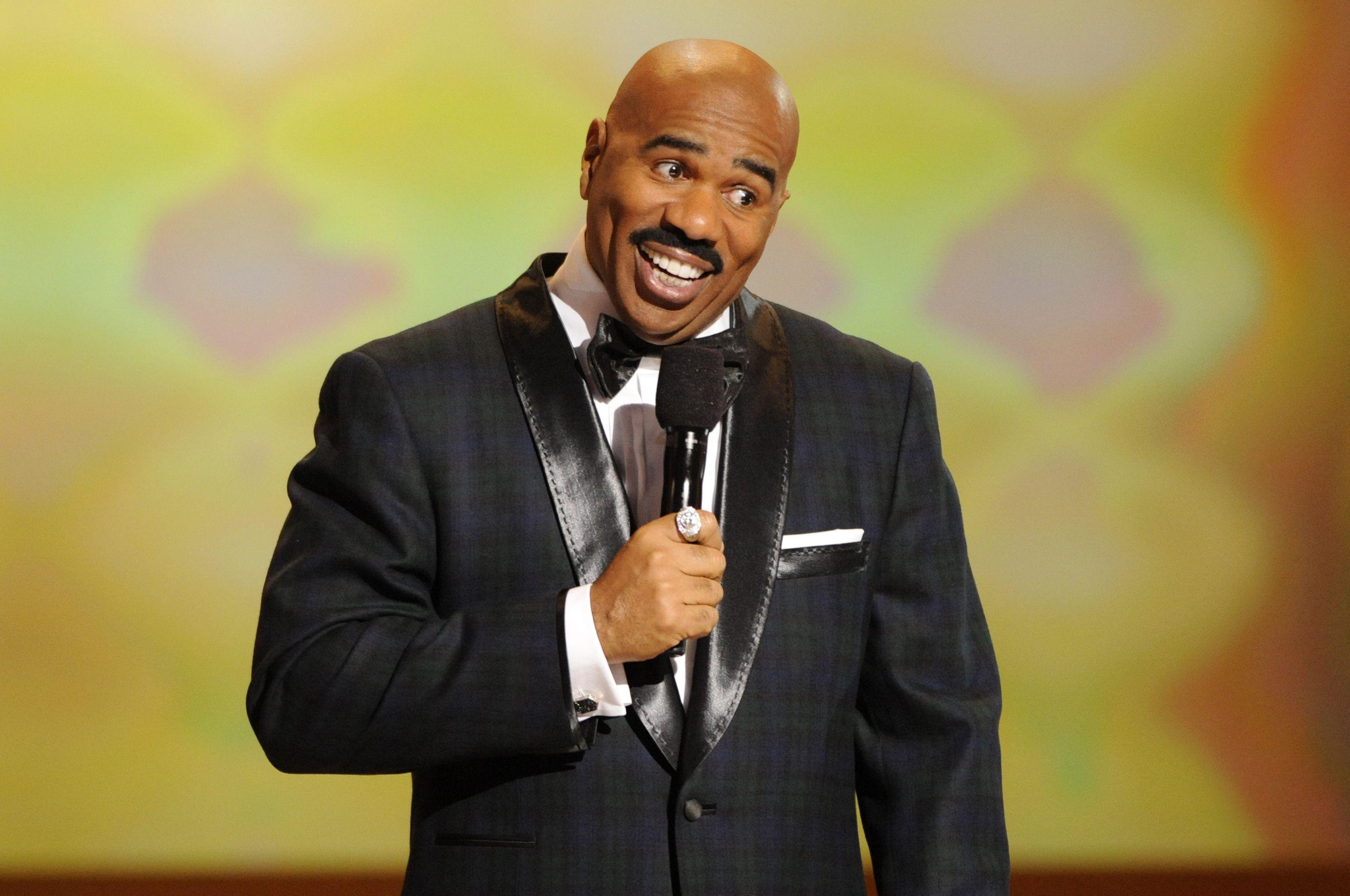 3000x2000 Picture of Steve Harvey Of Celebrities, Desktop