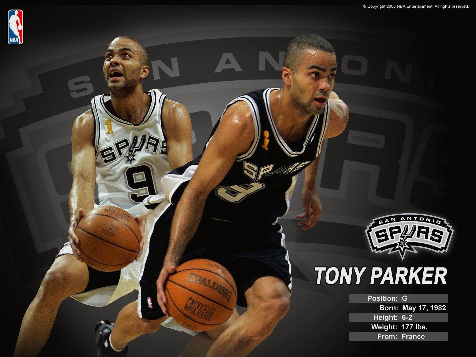 1600x1200 Tony Parker Wallpaper HD Download, Desktop