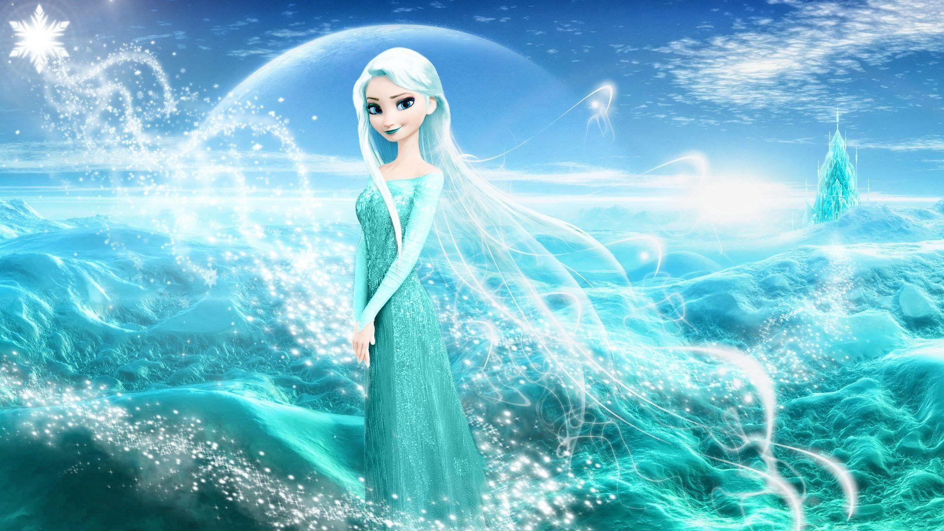 1920x1080 Elsa the Snow Queen image The Snow Queen HD wallpaper, Desktop