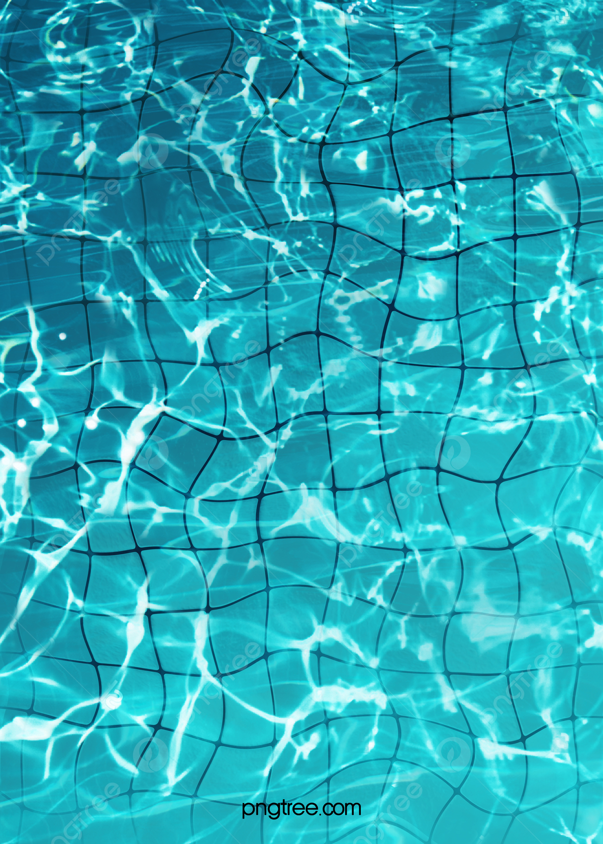 1200x1680 Summer Clear Swimming Pool Background Wallpaper Image For Free Download, Phone