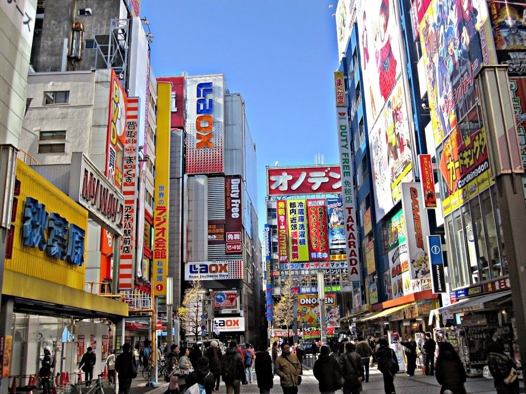 1030x770 Best Shopping Streets in the World. Shopping street, Japan street, Tourist places, Desktop