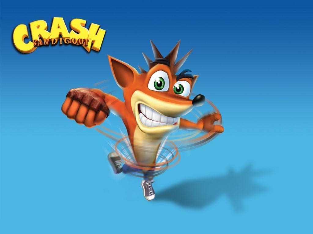 1030x770 Crash Bandicoot Wallpaper (1024 x 768 Pixels), Desktop