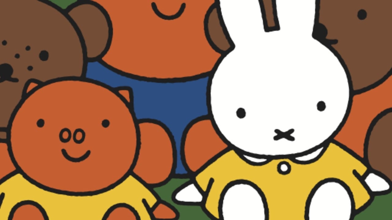 1280x720 Miffy's World Review (WiiWare), Desktop