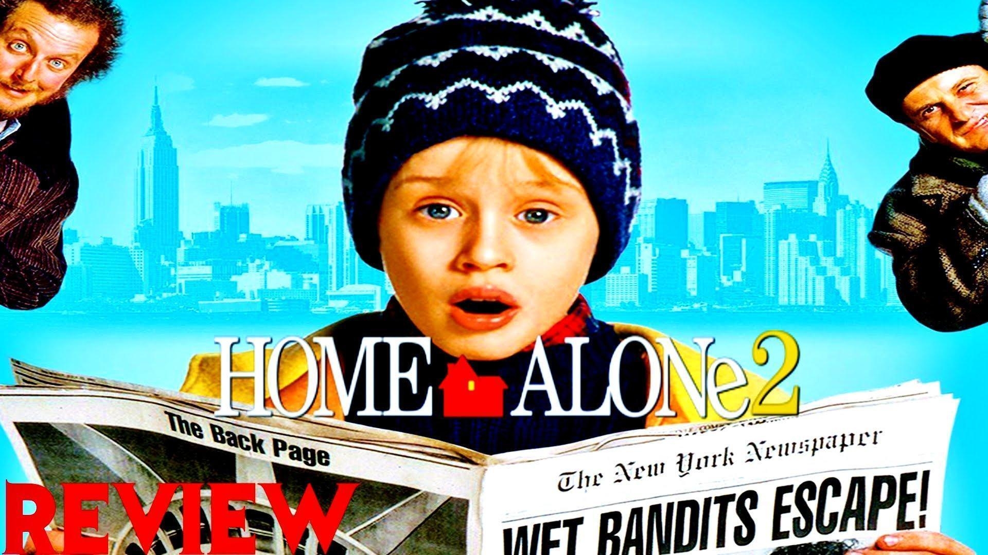 1920x1080 Home Alone 2: Lost in New York Movie Wallpaper, Desktop