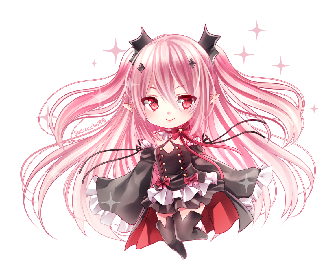 1130x910 #anime, #anime girls, #Krul Tepes, #Owari No Seraph wallpaper. Mocah.org HD Desktop Wallpaper, Desktop