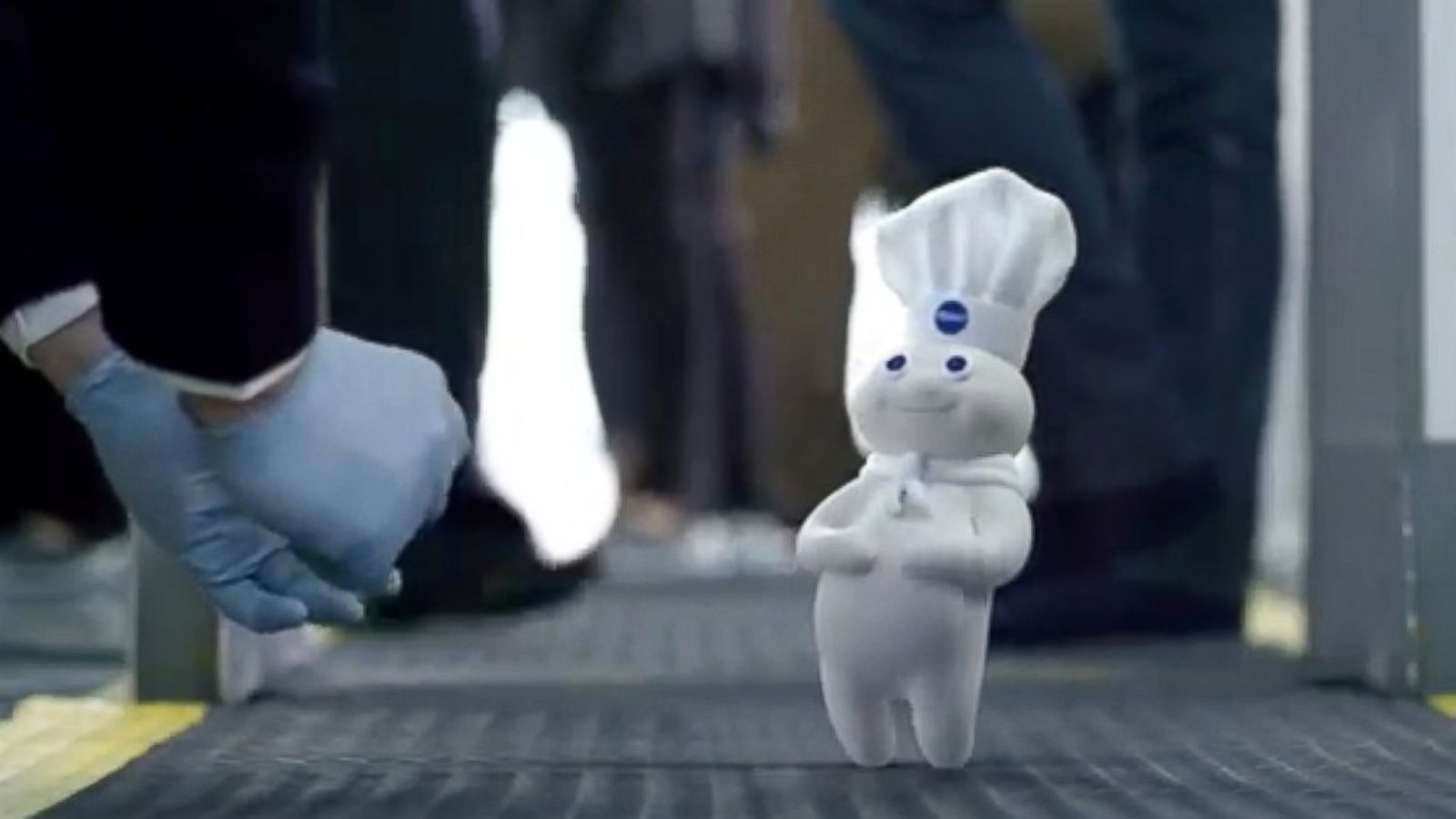 1600x900 Hot Doughboy: Pillsbury Mascot Crashes Geico Commercial, Desktop