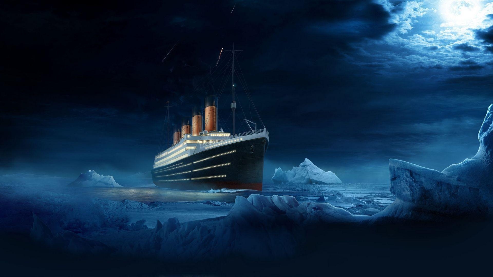 1920x1080 Titanic Wallpaper. Large HD Wallpaper Database, Desktop