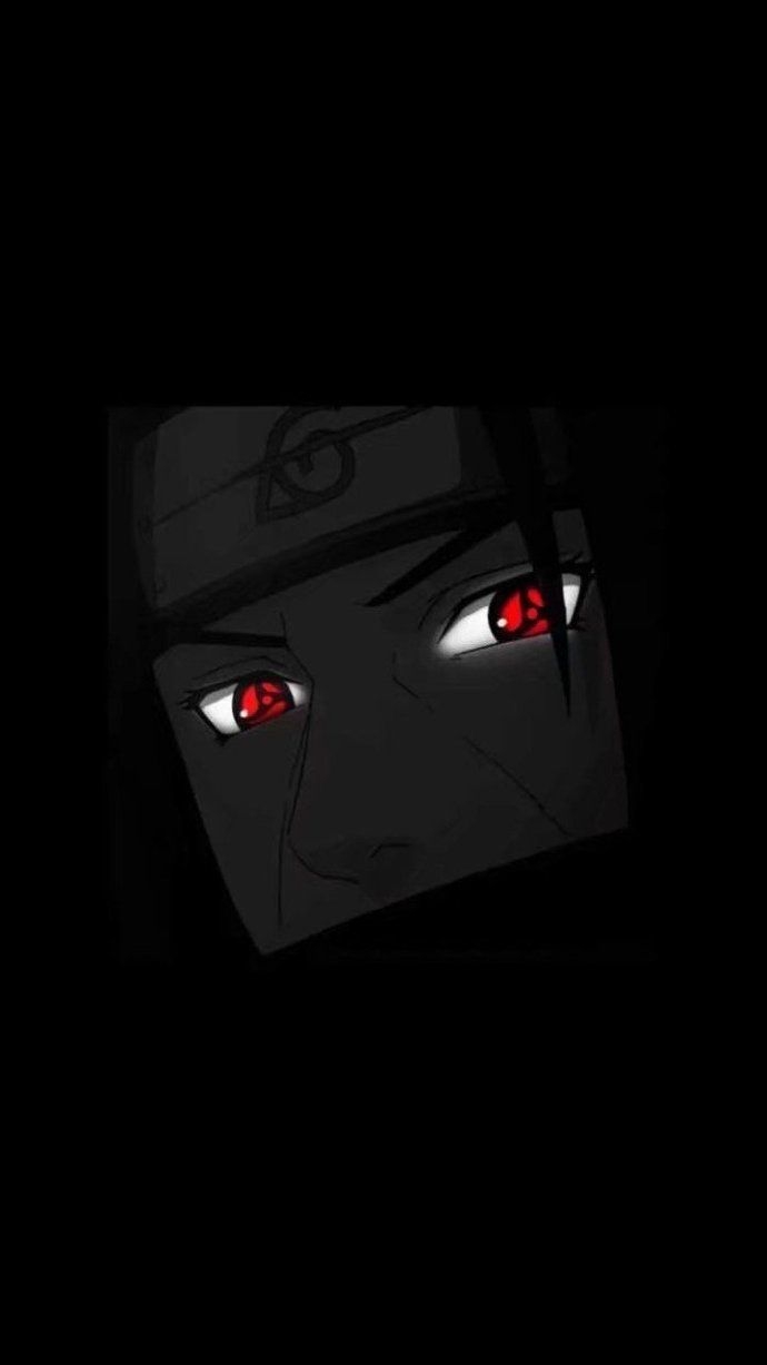 690x1230 Itachi Dark Wallpaper Free Itachi Dark Background, Phone