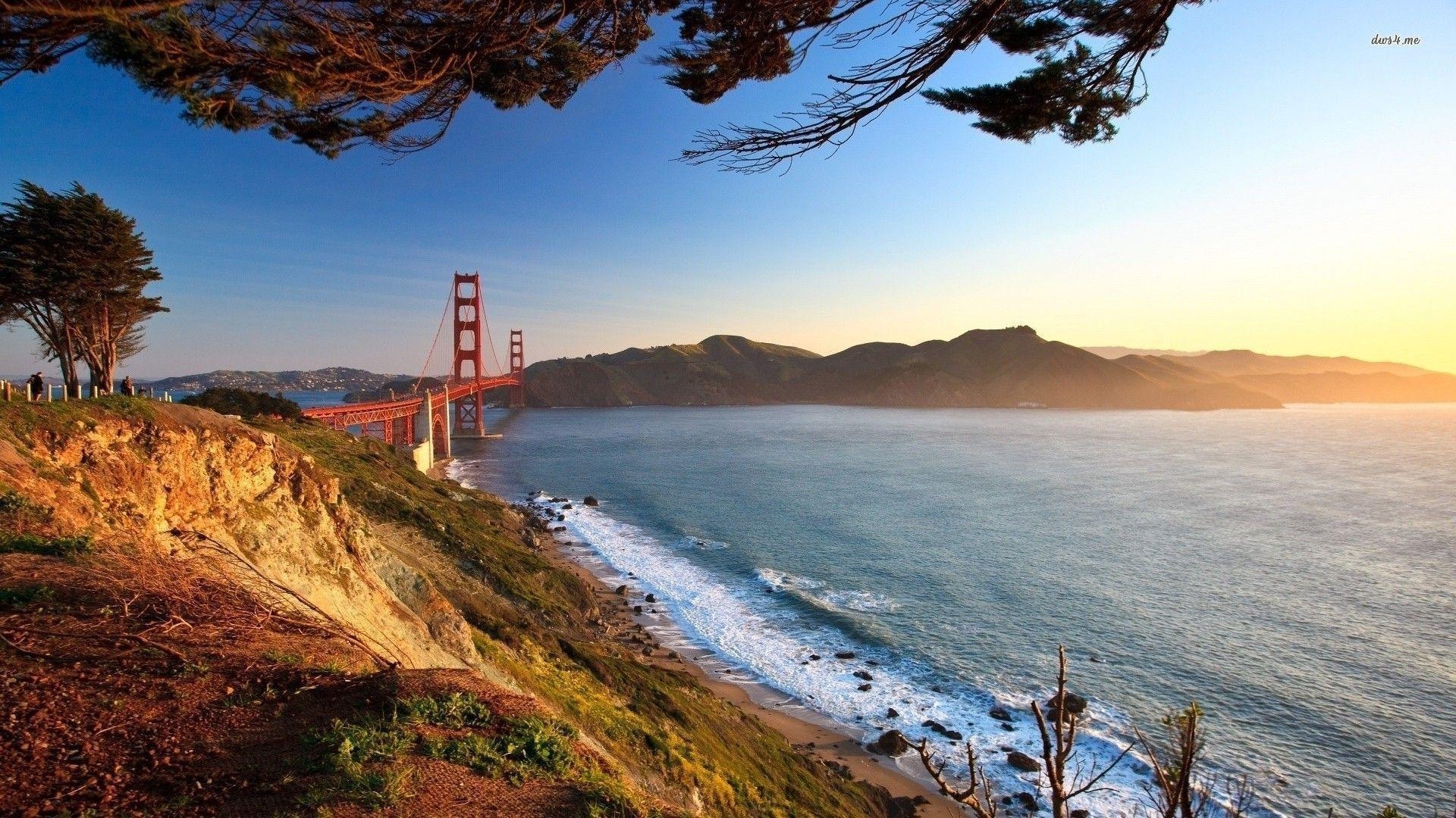 1920x1080 Hd Wallpaper Golden Gate Bridge 3456 X 1999 2263 Kb Jpeg. HD, Desktop