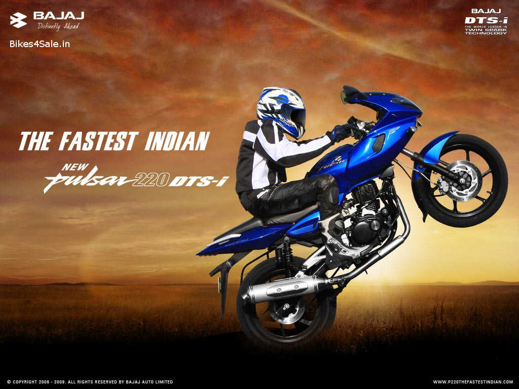 1030x770 Bajaj Pulsar 220 Dtsi Wallpaper 220 The Fastest Indian, Desktop