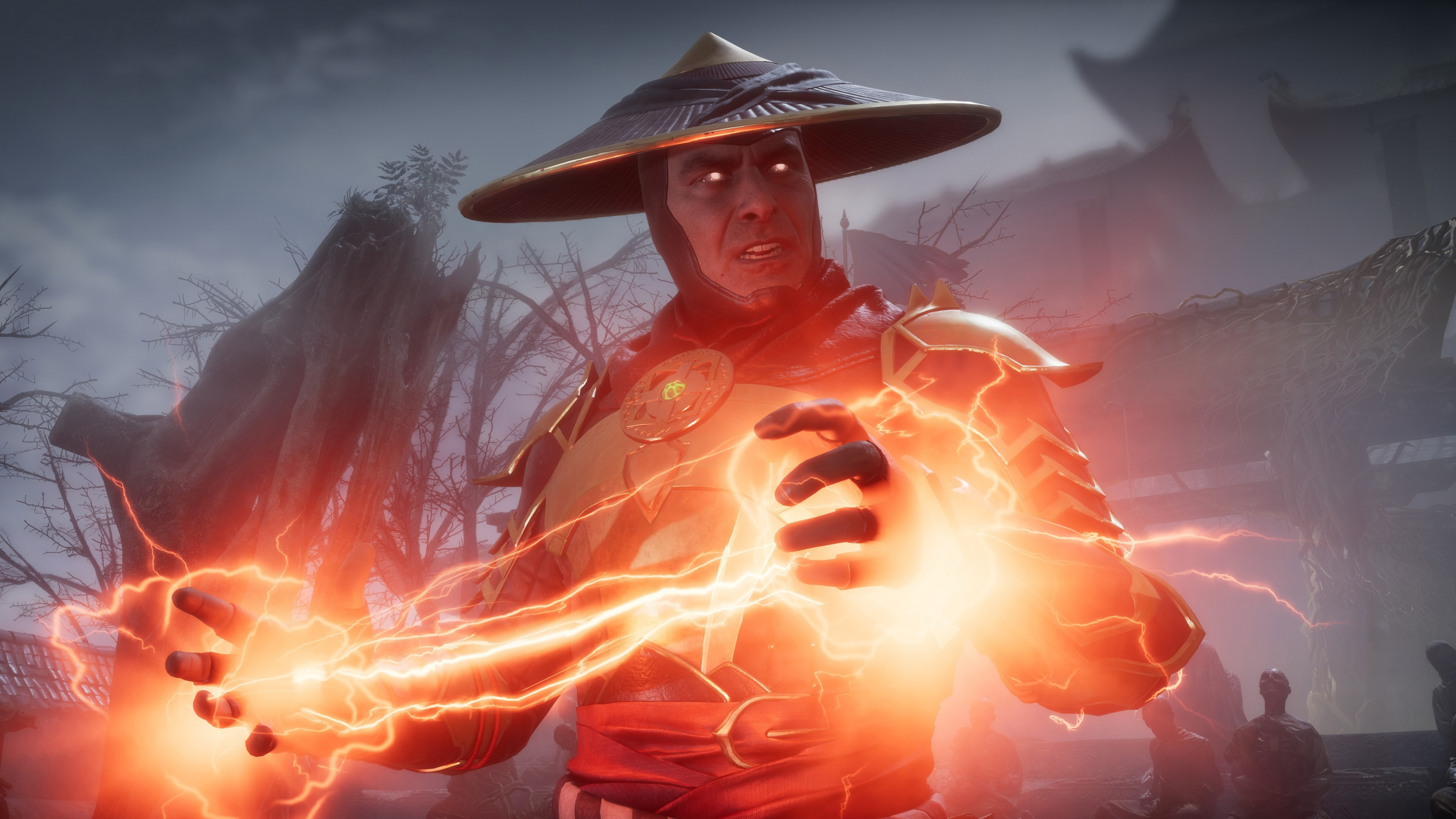 3840x2160 Mortal Kombat 11 Wallpaper in Ultra HDK, Desktop