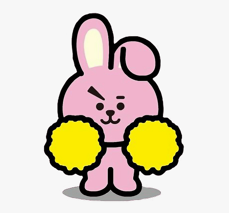 920x860 Cooky Bt21 Jungkook Clipart on ClipartWiki, Desktop