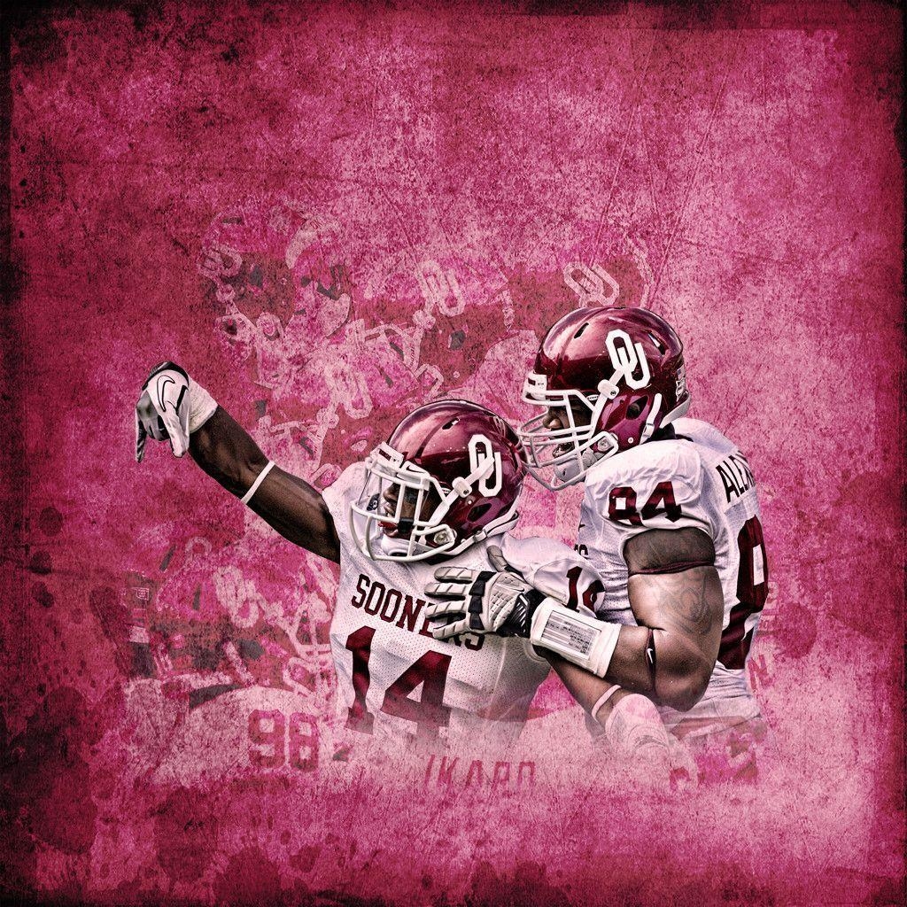 1030x1030 Oklahoma Sooners iPhone Wallpaper, Phone